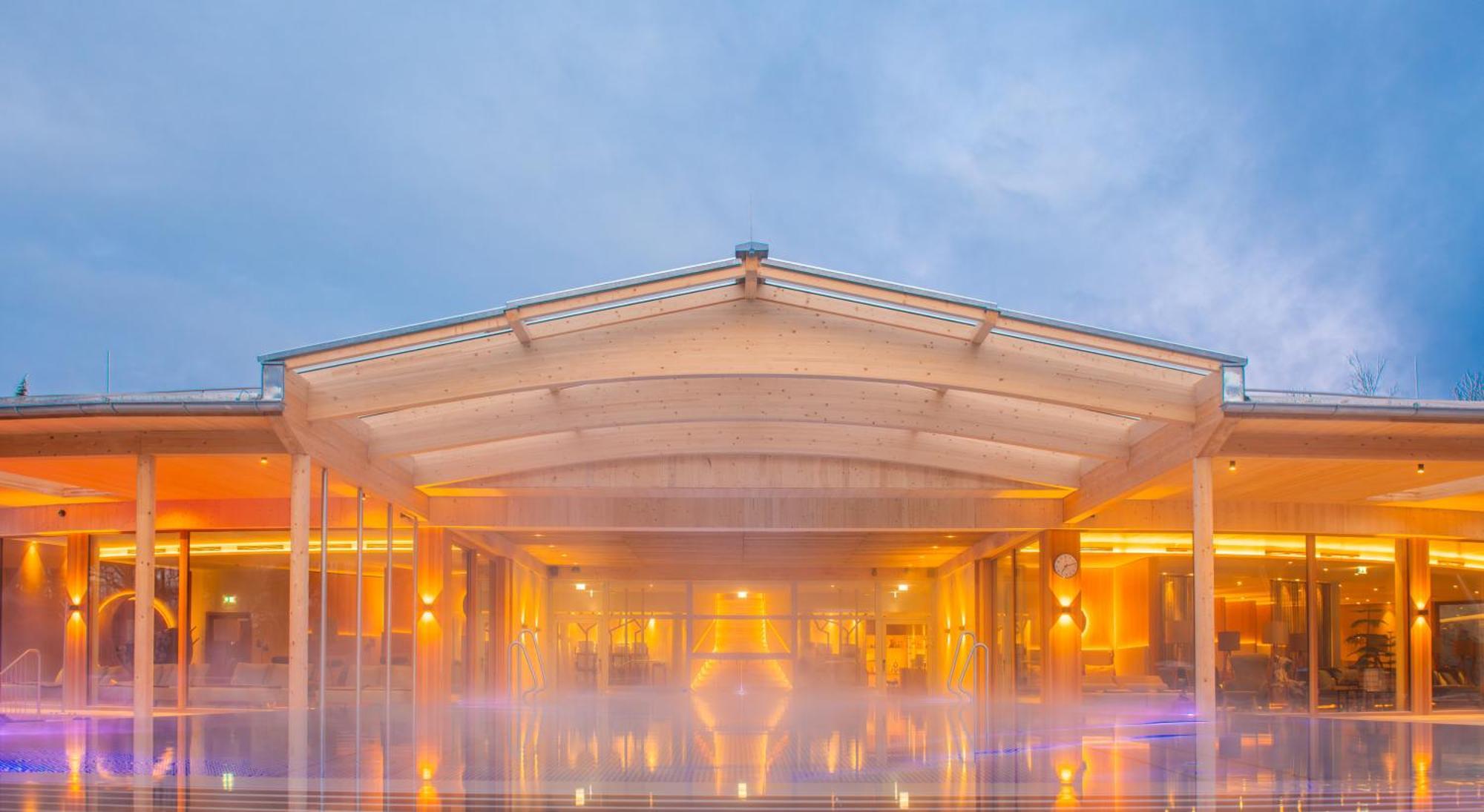 פולאוברג Retter Bio-Natur-Resort מראה חיצוני תמונה