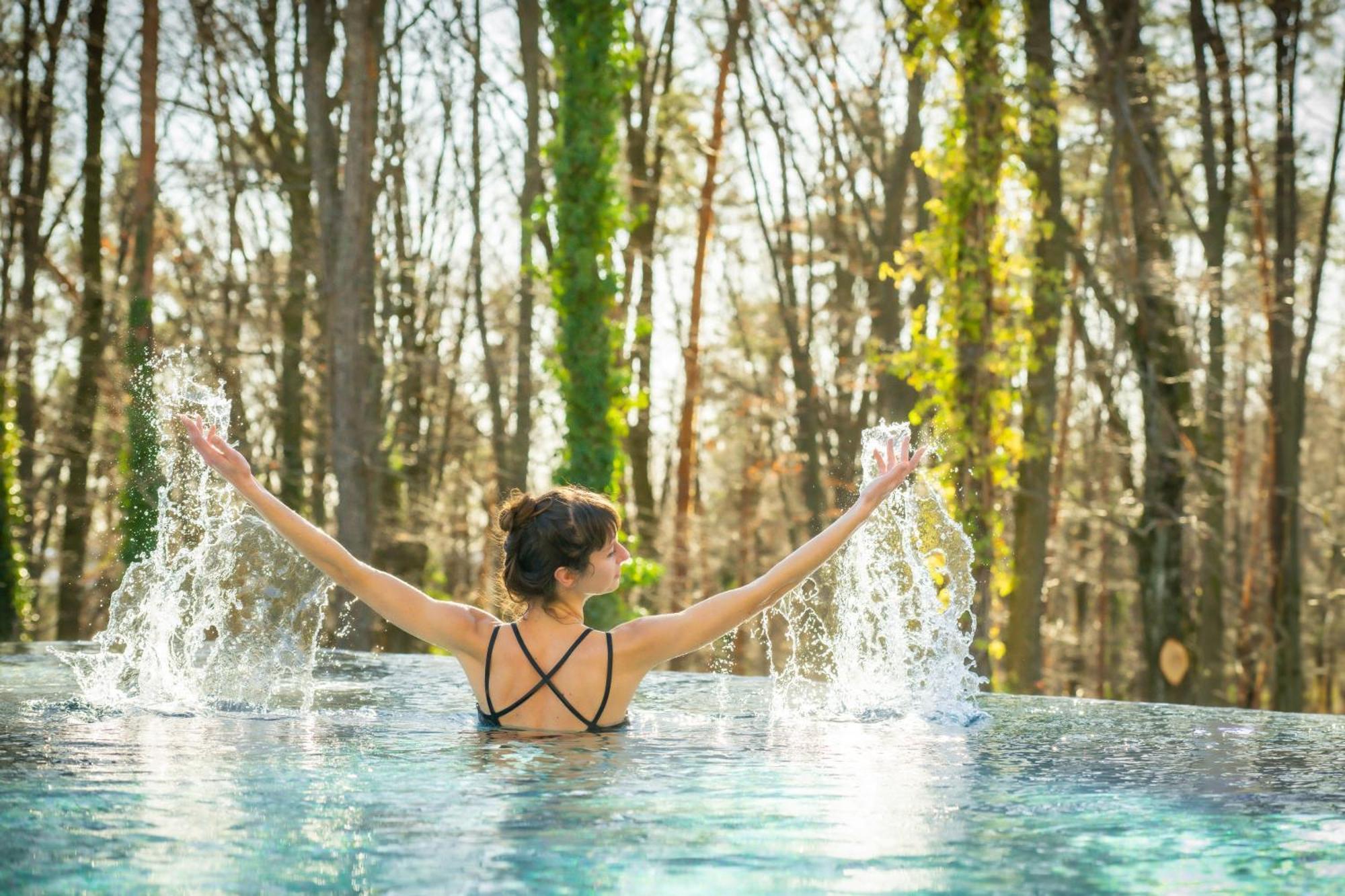 פולאוברג Retter Bio-Natur-Resort מראה חיצוני תמונה