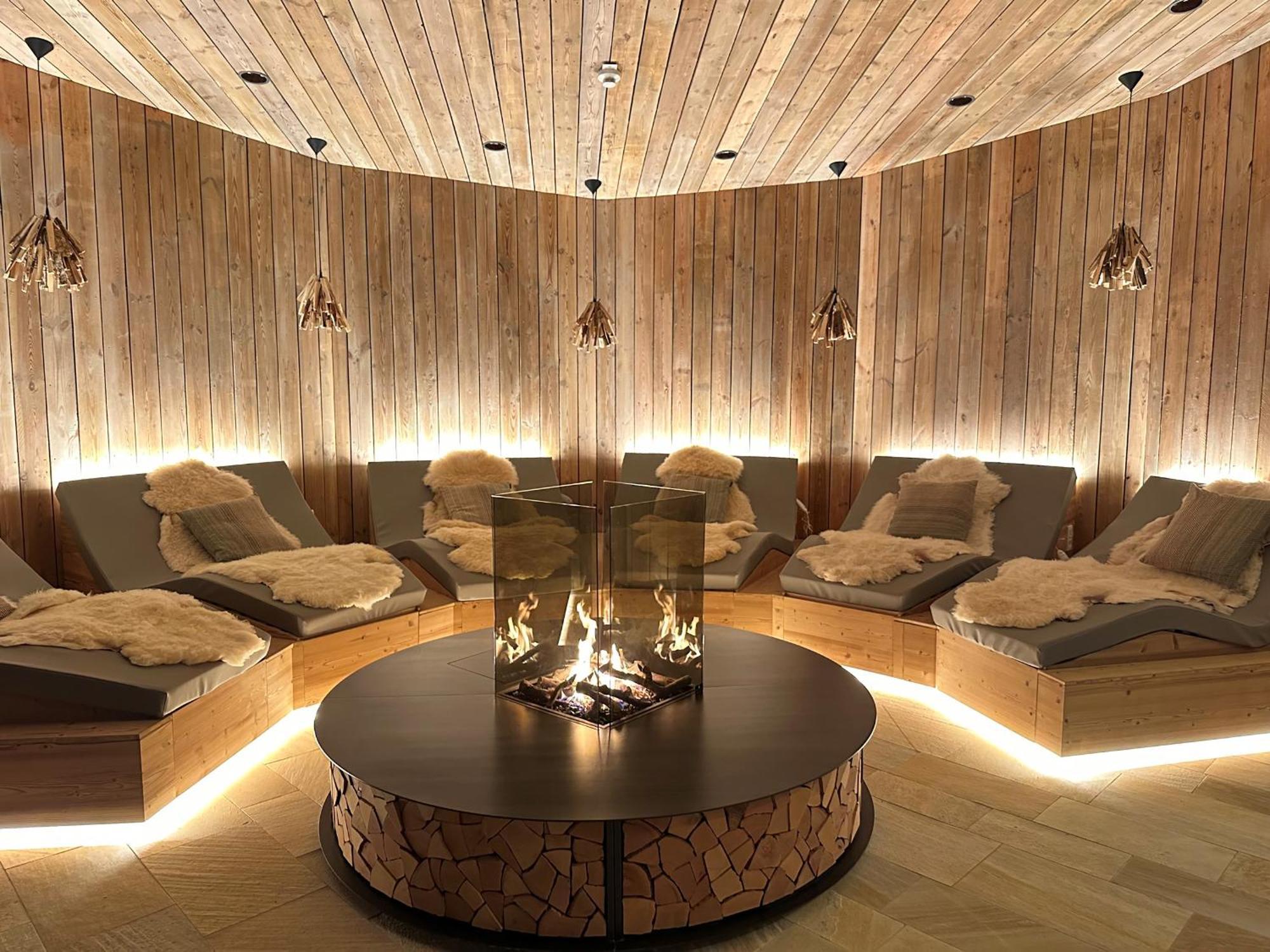 פולאוברג Retter Bio-Natur-Resort מראה חיצוני תמונה