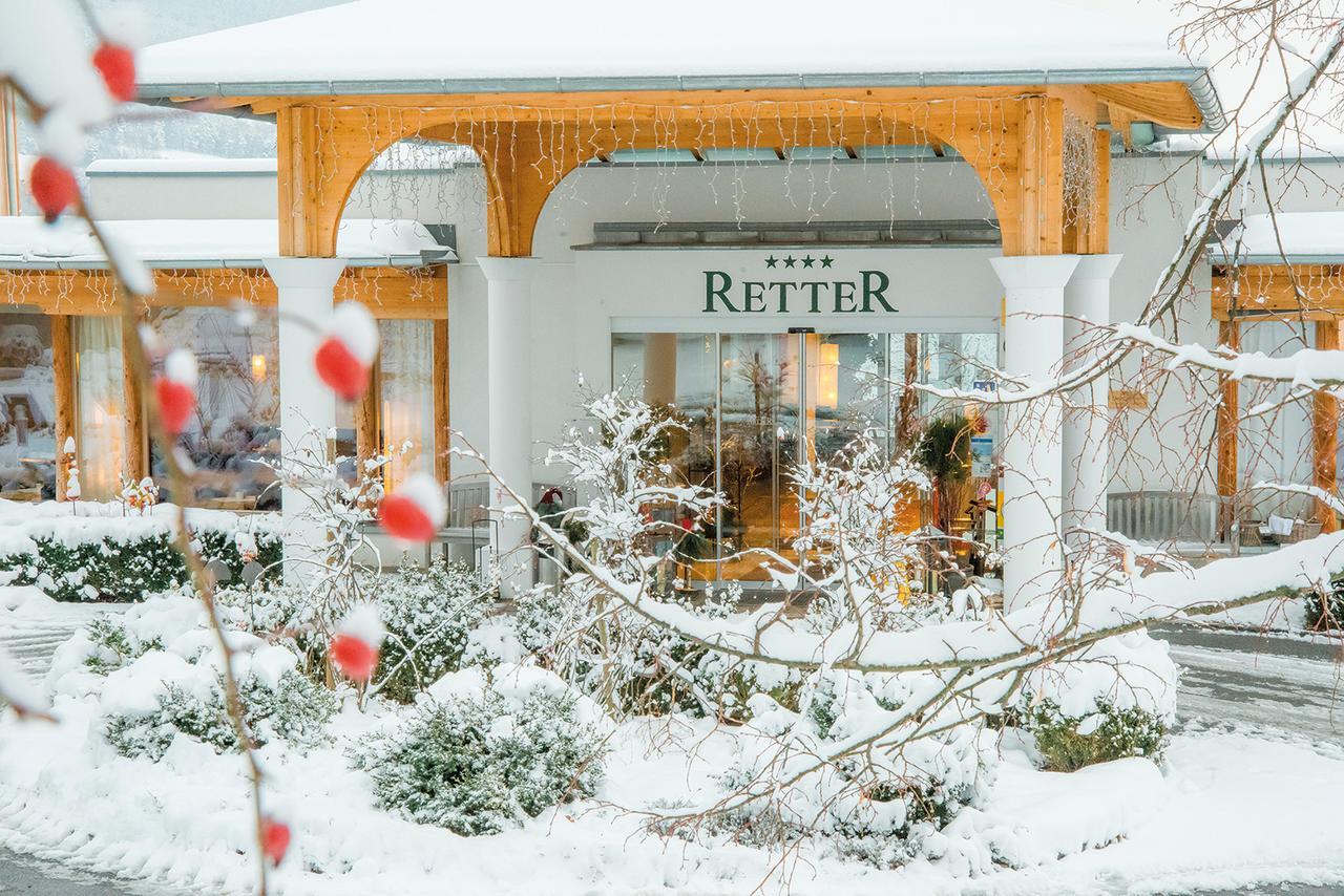 פולאוברג Retter Bio-Natur-Resort מראה חיצוני תמונה